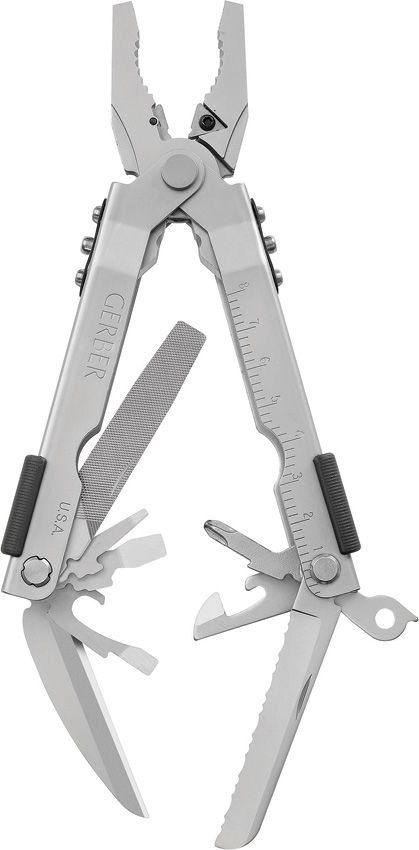 Gerber MP600 Blunt Nose Multi-Tool Pliers Stainless