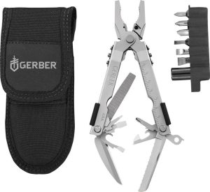 Gerber Blunt Nose Pliers Multi-Tool with Kit Stainless