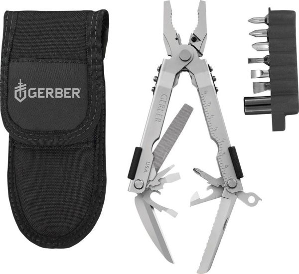 G7510G.jpg Gerber Blunt Nose Pliers Multi-Tool with Kit Stainless