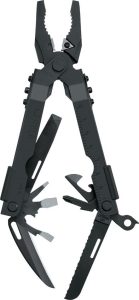 Gerber Multi-Plier 600 Blunt Nose Black Stainless