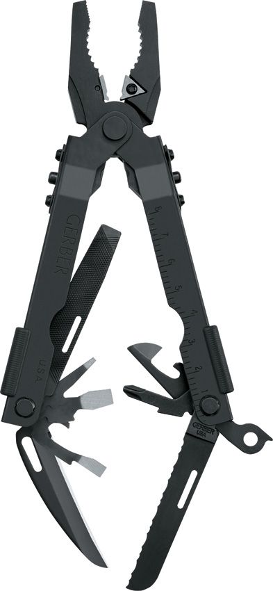 G7520.jpg Gerber Multi-Plier 600 Blunt Nose Black Stainless