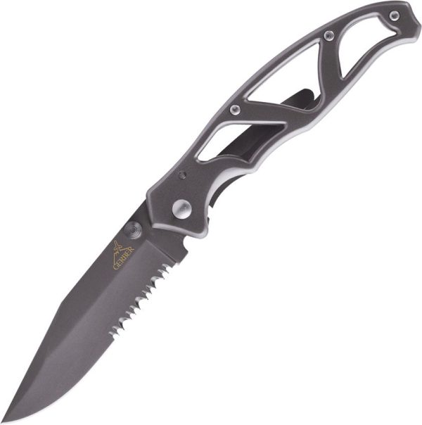 Gerber Paraframe I Framelock Surgical Stainless