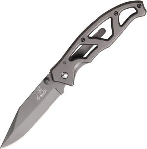 Gerber Paraframe I Framelock Folding Knife - Titanium Nitride