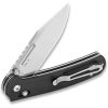 Ganzo G-Lock Black - 3.5 inch Satin Blade