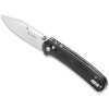 Ganzo G-Lock Black - 3.5 inch Satin Blade