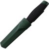 Ganzo Fixed Blade Green - 4 inch Stonewash Blade