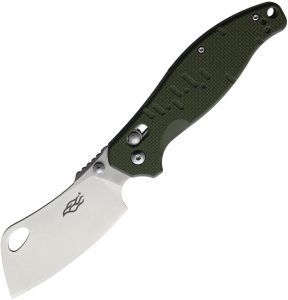 Ganzo Firebird G-Lock Green - 440C 3.25in Folding