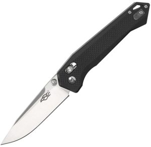 Ganzo Firebird G-Lock Black - 440C 3.25in Folder