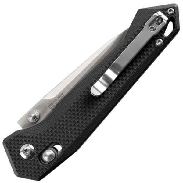 Ganzo Firebird G-Lock Black - 440C 3.25in Folder