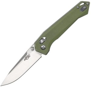 Ganzo Firebird G-Lock Green - 440C 3.25in Folder