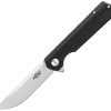Ganzo Firebird Linerlock Black D2 Steel Folding Knife