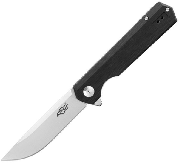 Ganzo Firebird Linerlock Black D2 Steel Folding Knife