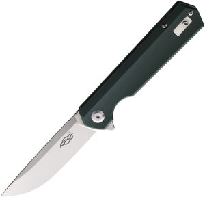 GAFH11GB.jpg Ganzo Firebird Linerlock Green - D2 3in Blade