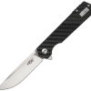 GAFH11SCF.jpg Ganzo Firebird Linerlock CF Folding Knife D2 Carbon Fiber