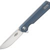 Ganzo Firebird Linerlock Gray G10 Folding Knife