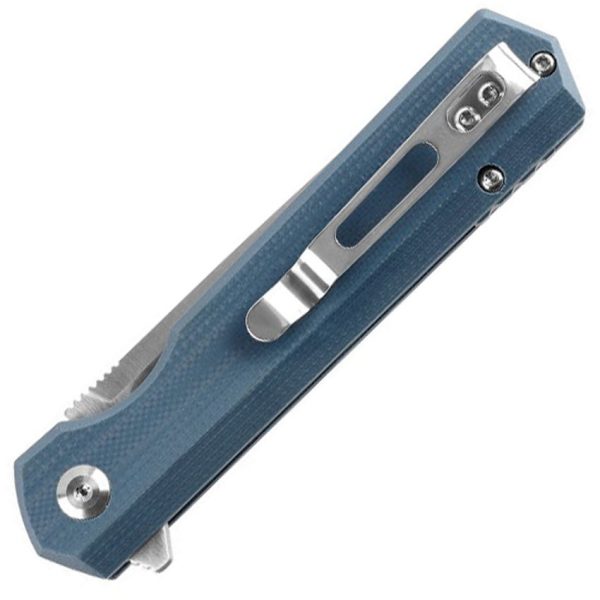 Ganzo Firebird Linerlock Gray G10 Folding Knife