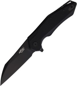 GAFH31BBK.jpg Ganzo Firebird Linerlock Black G10 3.5 Inch