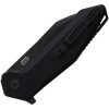Ganzo Firebird Linerlock Black G10 3.5 Inch