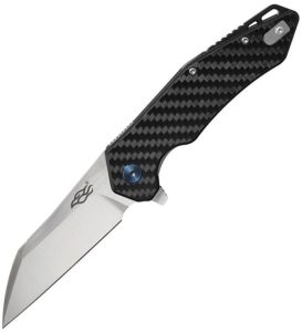 GAFH31CF.jpg Ganzo Firebird Linerlock Carbon Fiber D2 Folding Knife