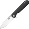 Ganzo Firebird Linerlock Black D2 Steel Folding Knife