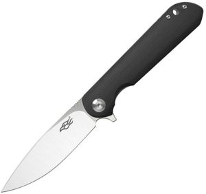 GAFH41BK.jpg Ganzo Firebird Linerlock Black D2 Steel Folding Knife