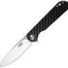GAFH41CF.jpg Ganzo Firebird Linerlock Carbon Fiber Spear