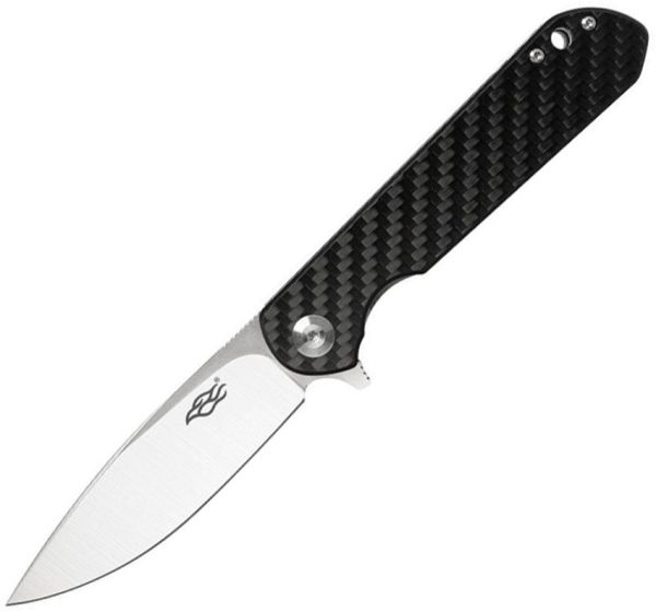 GAFH41CF.jpg Ganzo Firebird Linerlock Carbon Fiber Spear