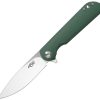 Ganzo Firebird Linerlock Spear Green G10