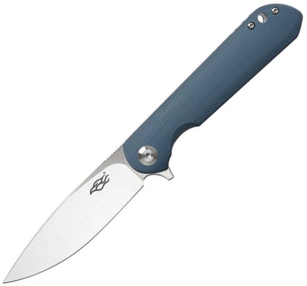 Ganzo Firebird Linerlock Spear Gray G10