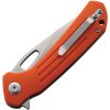 Ganzo Firebird Orange D2 Steel Folding Knife Linerlock EDC