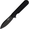 Ganzo Firebird Linerlock Black G10 3.25 Inch