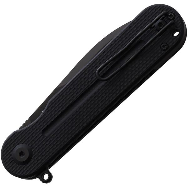 Ganzo Firebird Linerlock Black G10 3.25 Inch