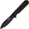 Ganzo Firebird F922 Linerlock D2 - Black Carbon Fiber