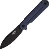 Ganzo Firebird F922 Linerlock D2 - Blue-Gray G10