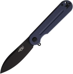 Ganzo Firebird F922 Linerlock D2 - Blue-Gray G10