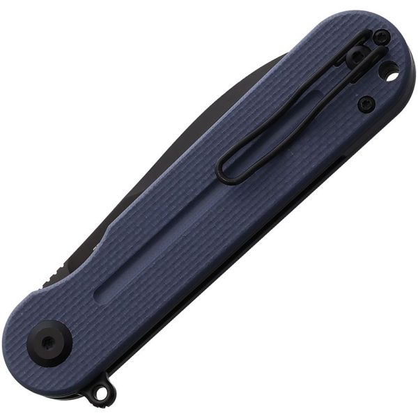 Ganzo Firebird F922 Linerlock D2 - Blue-Gray G10