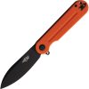 Ganzo Firebird F922 Linerlock D2 - Orange G10