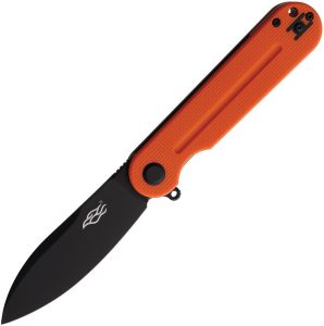 Ganzo Firebird F922 Linerlock D2 - Orange G10