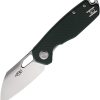 GAFH924GB.jpg Ganzo Firebird F924 Linerlock D2 - Green G10