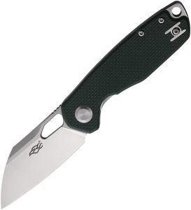 Ganzo Firebird F924 Linerlock D2 - Green G10