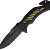 Ganzo G628 Linerlock Gray Aluminum Drop Point Folder