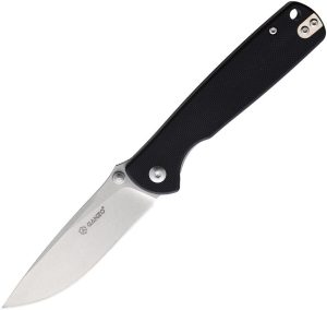Ganzo G6805 Linerlock Black G10 Stonewash Folder