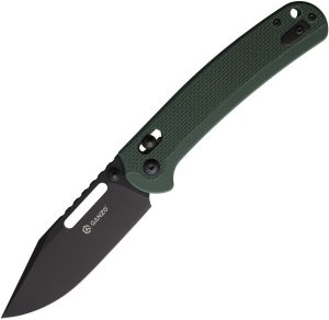 Ganzo G-Lock Fixed Blade - Green Handle D2 Steel