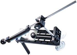 Ganzo Professional Knife Sharpener - 4-Stone System