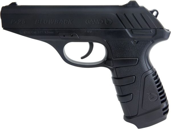 GAM38054.jpg Gamo P-25 Blowback Pellet Pistol .177 Caliber