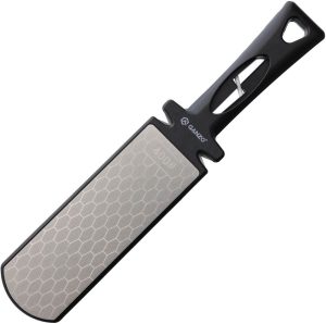 Ganzo Multifunctional Sharpener - Dual Grit V-Sharpener
