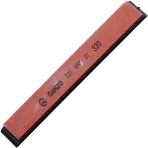 Ganzo 320 Grit Sharpening Stone - Medium