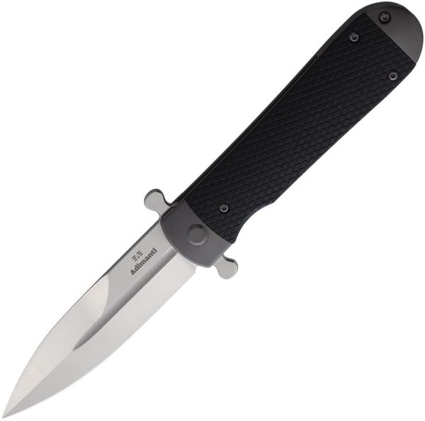 Ganzo Samson Linerlock - Black G10 D2
