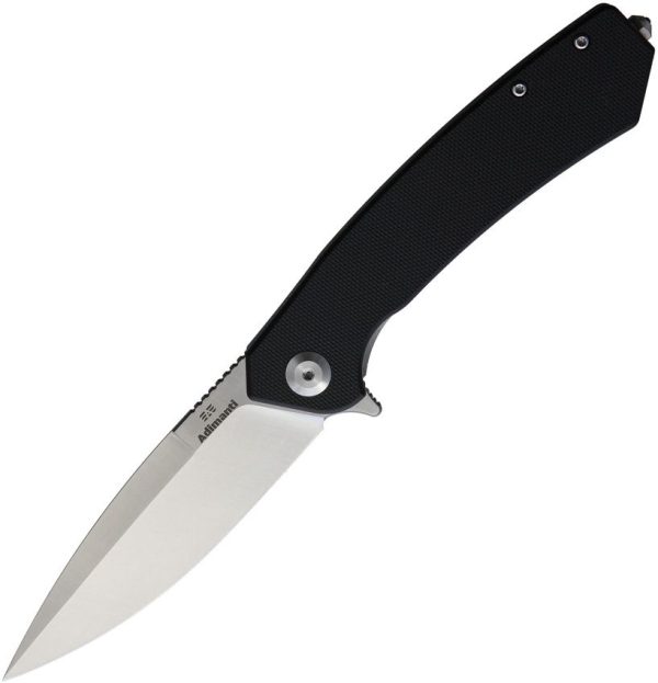 GASKBK.jpg Ganzo Adimanti Framelock D2 Black G10 Folding Knife