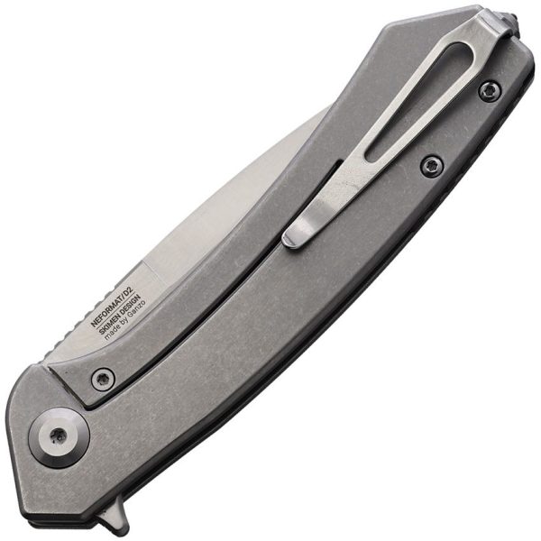 Ganzo Adimanti Framelock Camo D2 Folding Knife Glass Breaker